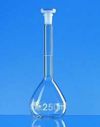 Fiaschetta Di Erlenmeyer In Vetro Borosilicato 100ml Con Tappo - Giunto 24/40 Per Laboratorio - Foto 9